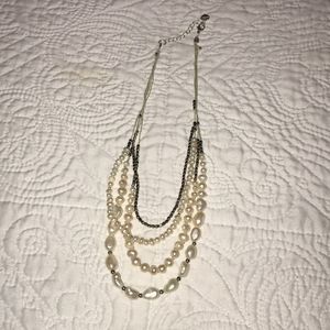 Beautiful beaded necklace